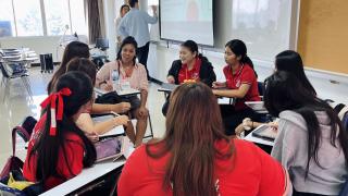 10. Day 5 English Cultural Exchange Camp